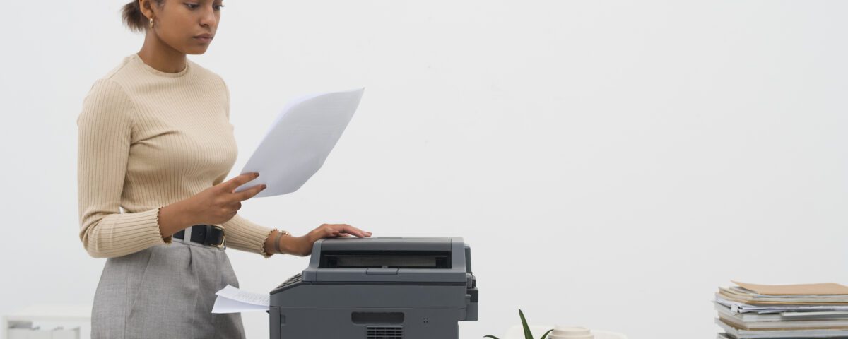 All-in-One Printers: The Smart Choice for Modern Workflow