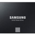 Samsung 250GB 870 EVO SATA III 2.5" Internal SSD-560/530MB