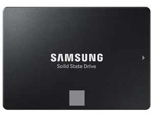 Samsung 250GB 870 EVO SATA III 2.5" Internal SSD-560/530MB
