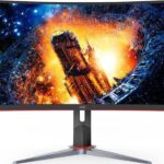 AOC MONITOR C24 G2 24INCH