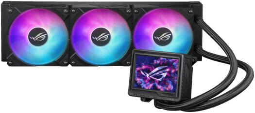 ASUS ROG RYUJIN III 360 ARGB/AIO COOLER,ASETEK,EMMA,ARGB