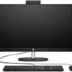 HP AIO TOUCH 27-CR0155NH (A99BNEA) Ci7-1355U (13TH GEN) 8GB, 512GB SSD, DOS, 27" FHD TS