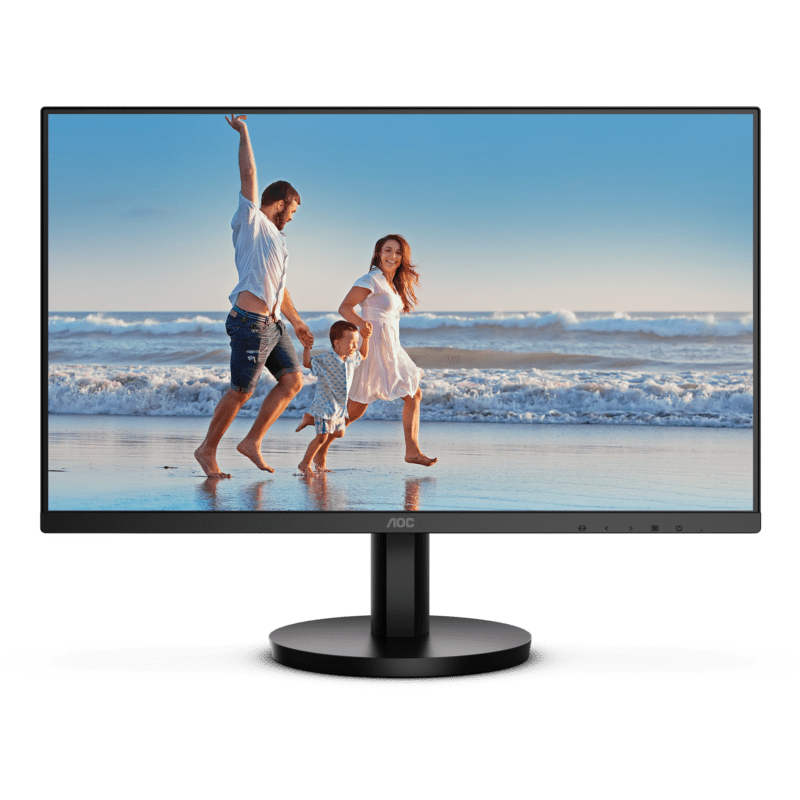 AOC Monitor 22B3HM 22-Inch - al jedayel computers llc provides monitor for laptop computer