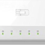 DLINK SWITCH DES-1005C PORT