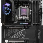 MSI MOTHERBOARD MPG X870E CARBON WIFI
