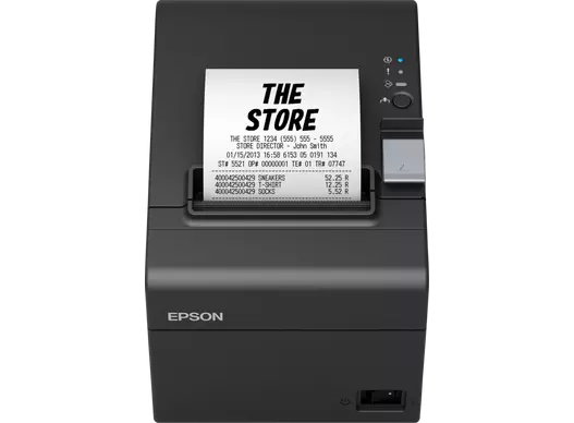 Epson TM-T20III (012) Ethernet POS Receipt Printer | EP-C31CH51012A0