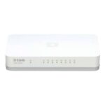 DLINK SWITCH DES-1008A 8 PORT