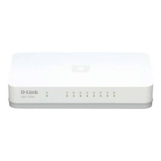 DLINK SWITCH DES-1008A 8 PORT