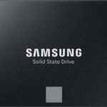 Samsung 2TB 870 EVO SATA III 2.5" Internal SSD R:560MB/W:530MB/s