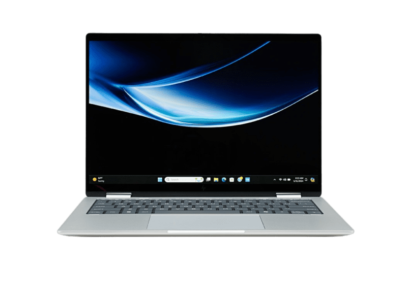HP ENVY 14 FA0023DX 8TH GEN 8840HS AMD RYZEN 7 16GB RAM 1TB SSD 14.0'' WUXGA X360 TOUCH SCREEN WIN11 BACKLIT KB GLACIER SILVER - Al jedayel computers provides best laptop at affordable price