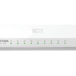 DLINK SWITCH DES-1008C 8 PORT