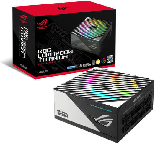 ASUS ROG-LOKI-1200T-SFX-L-GAMING/PSU, CE+UKAl jedayel gaming computer Dubai