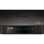 DLINK SWITCH DES-1016A 16PORT