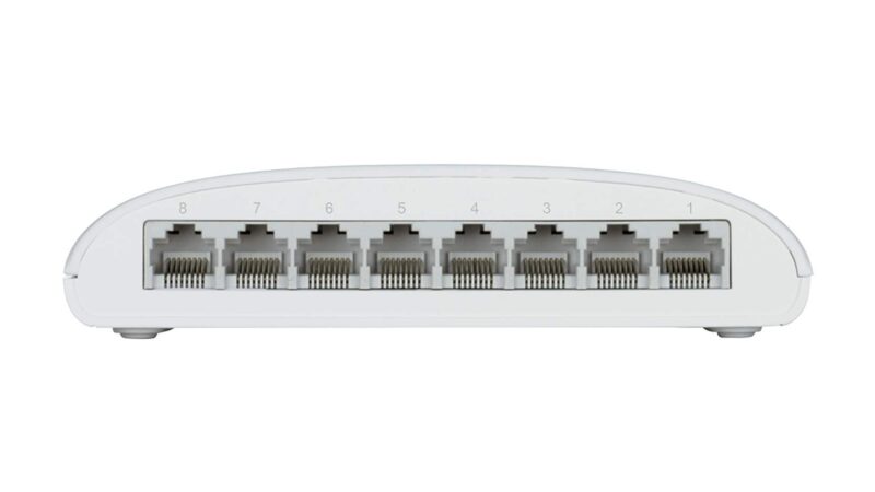DLINK SWITCH DES-1008C 8 PORT