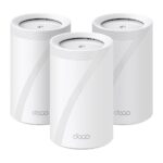 TPLINK ROUTER DECO BE65 PACK OF 3