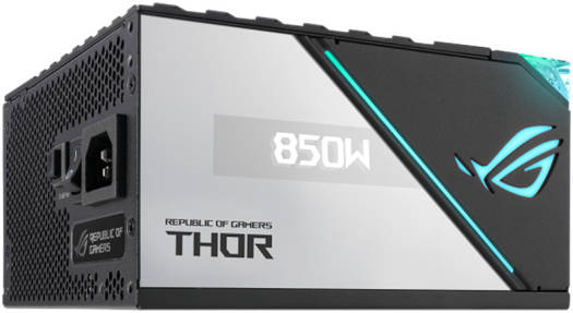 ASUS ROG-THOR-850P2-GAMING/PSU,CE+UK Al jedayel gaming computer Dubai