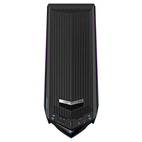 GIGABYTE CASE AORUS C700 GLASS AC700G ATX - Al jedayel gaming computer Dubai, provides gaming case