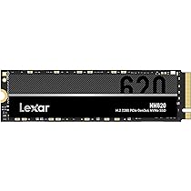 LEXAR SSD 1TB NVME