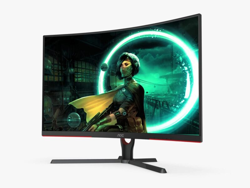 AOC Monitor C32G3E 32-Inch
