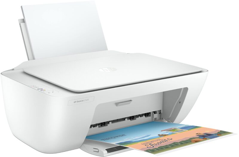 HP DeskJet 2320 All-in-One Printer