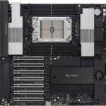 ASUS PRO WS WRX90E-SAGE SE /AMD STR5,WRX90,PCIE 5.0,WS MB