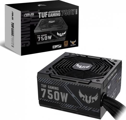 ASUS TUF-GAMING-750B/PSU, CE+UK - Al jedayel gaming computer Dubai