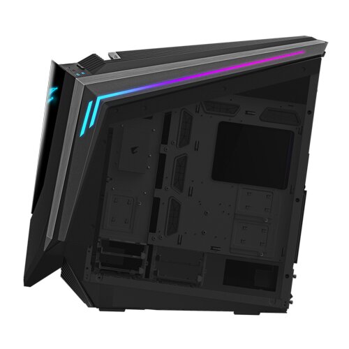 GIGABYTE CASE AORUS C700 GLASS AC700G ATX - Al jedayel gaming computer Dubai, provides gaming case