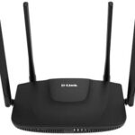 DLINK ROUTER ADSL DSL-124