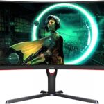 AOC Monitor C27 G3 VA 27-Inch