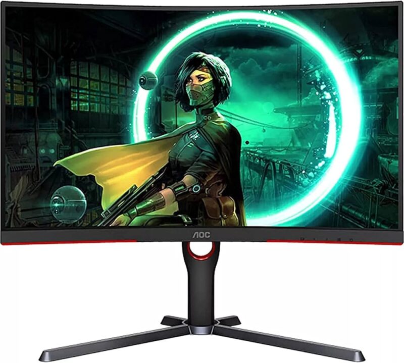 AOC Monitor C27 G3 VA 27-Inch