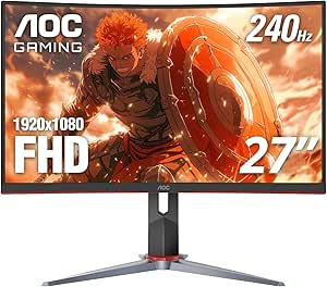 AOC MONITOR C27 G2Z LE 27INCH