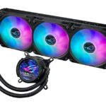 ASUS ROG STRIX LC III 360 ARGB LCD/AIO COOLER,ASETEK,SIGRID V2, ARGB