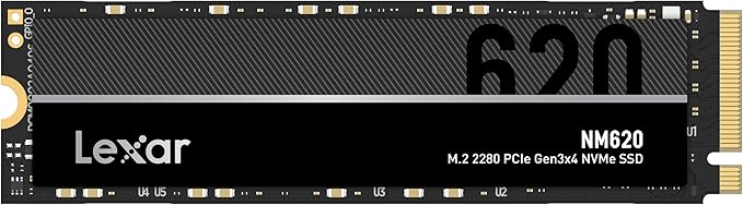 LEXAR SSD 256GB NVME