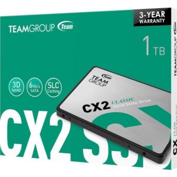 TEAM SSD 2TB 2.5