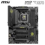 MSI MOTHERBOARD MAG X870 TOMAHAWK WIFI