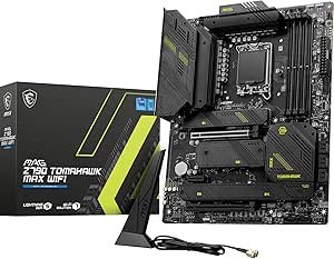MSI MOTHERBOARD MAG Z790 TOMAHAWK MAX WIFI