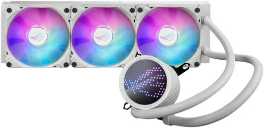 ASUS ROG RYUO III 360 ARGB /AIO COOLER,ASETEK,EMMA,ARGB,AURA,WHT