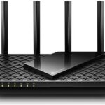 TPLINK BE9300 TRI-BAND WI-FI 7 ROUTER ARCHER BE550