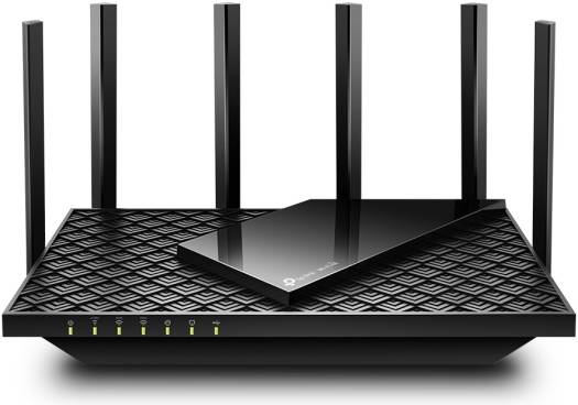 TPLINK ROUTER ARCHER AXE75