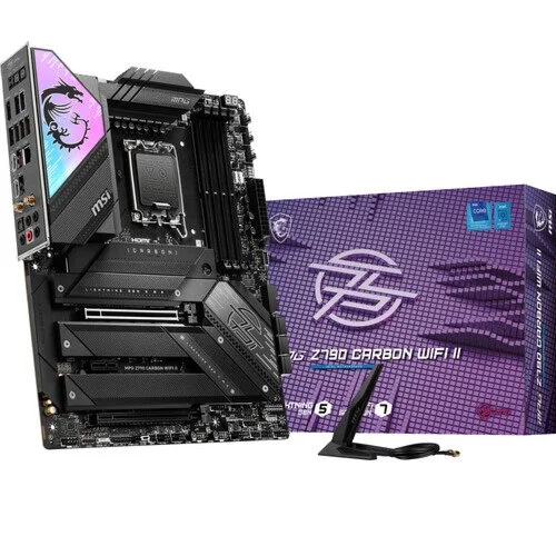 MSI MOTHERBOARD MPG Z790 CARBON WIFI II