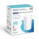 TPLINK ROUTER DECO BE65 PACK OF 3