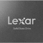 LEXAR SSD 256GB 2.5