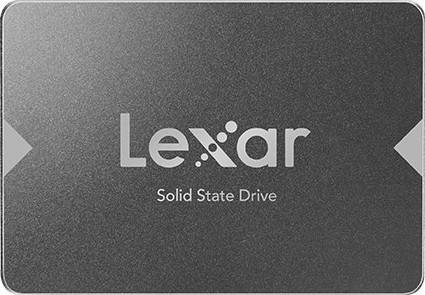 LEXAR SSD 256GB 2.5