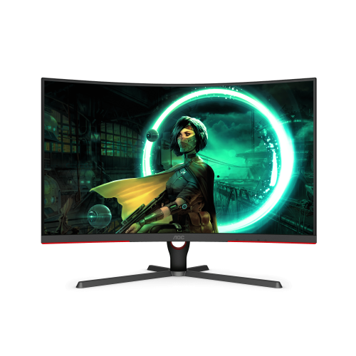AOC Monitor C32G3E 32-Inch