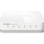 DLINK SWITCH DGS-1005A 5PORT GIGA