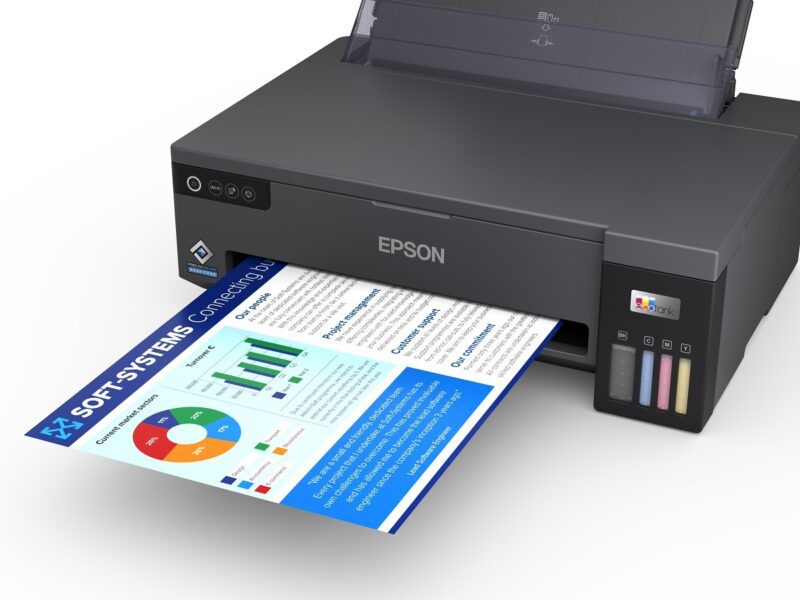 Epson EcoTank L11050 High-Performance InkTank Printer