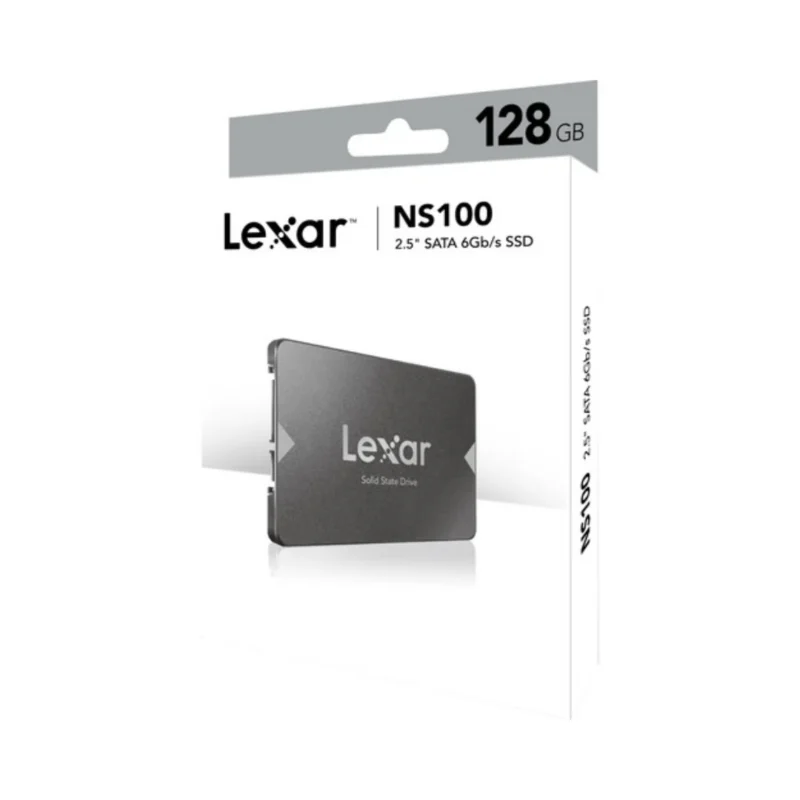 LEXAR SSD 128GB 2.5