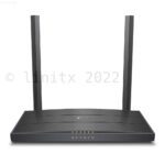 TPLINK ADSL ROUTER VR400 -tp link router