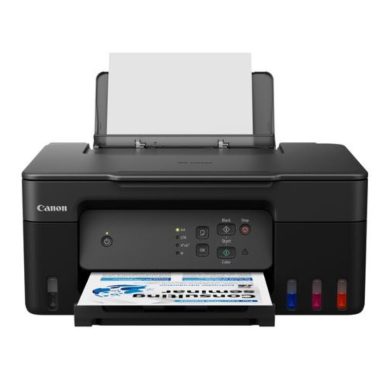 Canon PIXMA G2430 All-in-One Wireless Ink Efficient Printer