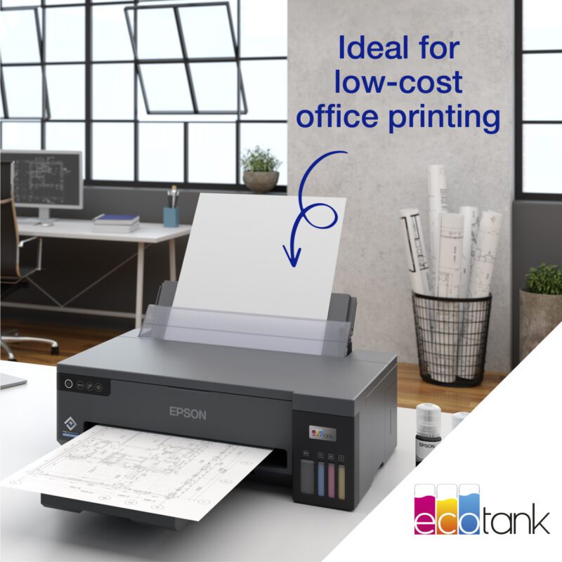 Epson EcoTank L11050 High-Performance InkTank Printer